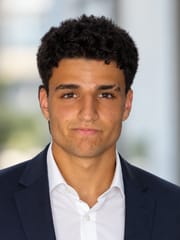 Portrait of Alex Bethencourt Bohoyo