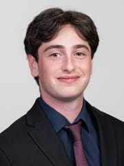Portrait of Ethan Miller
