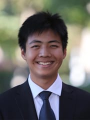 Portrait of Jack Cheng
