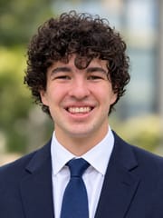Portrait of Nico Orazi