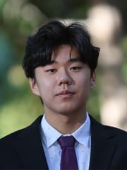 Portrait of Vincent Kim
