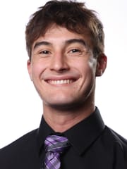 Portrait of Zach Borzio