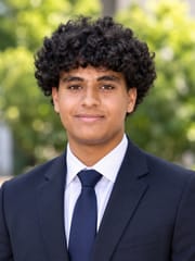 Portrait of Zak Faris